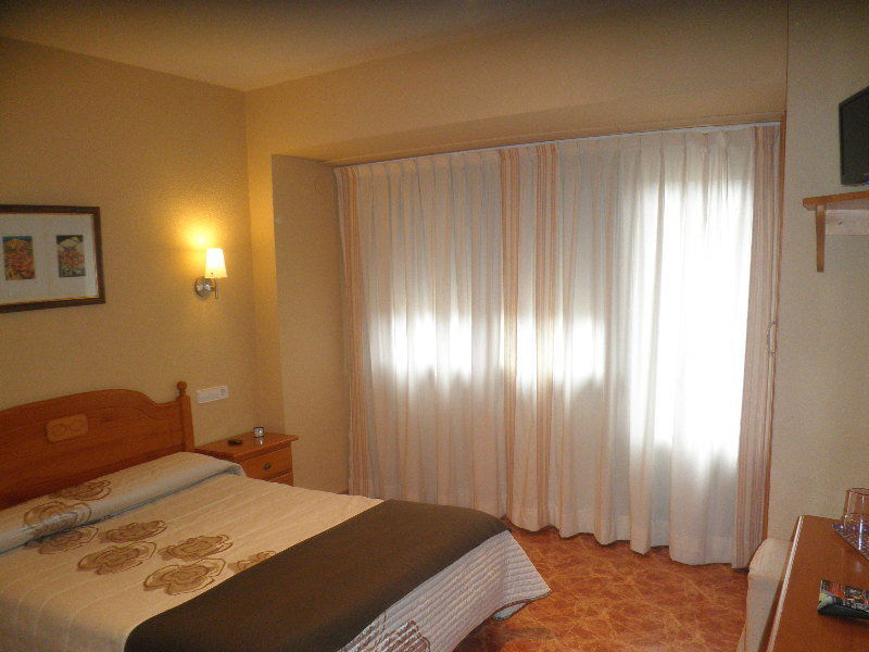 Hotel Sanchez Aínsa Eksteriør billede